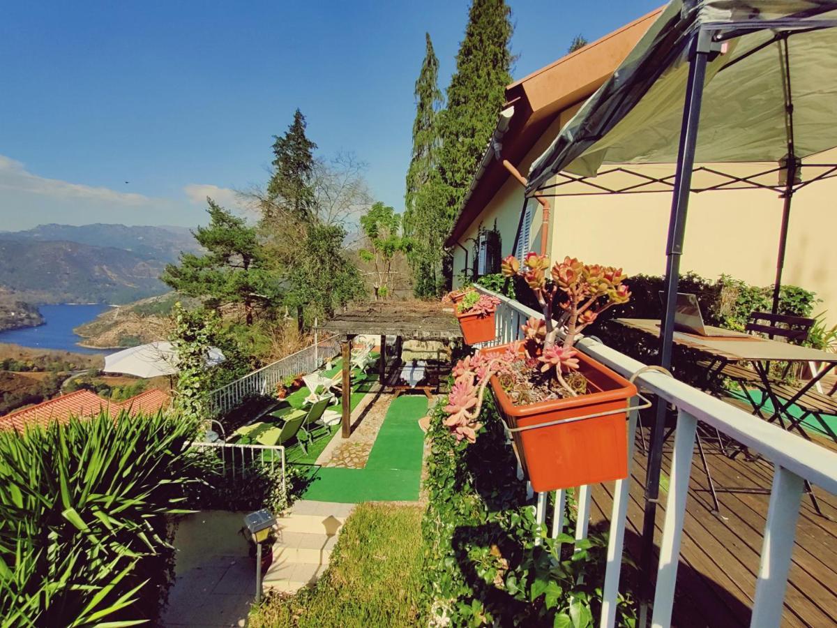 Monteiro'S Geres Countryhouse Ferral Luaran gambar
