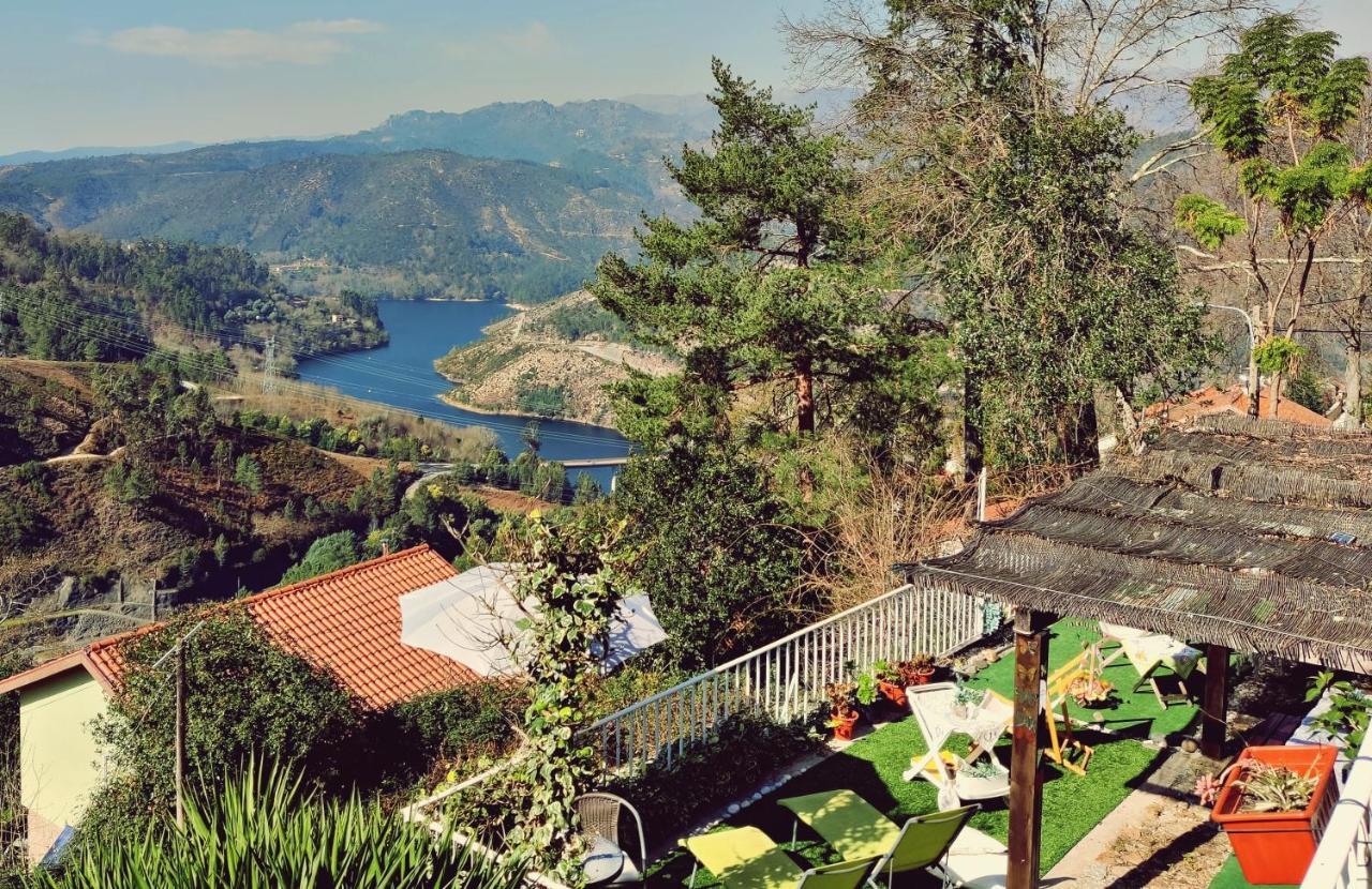 Monteiro'S Geres Countryhouse Ferral Luaran gambar