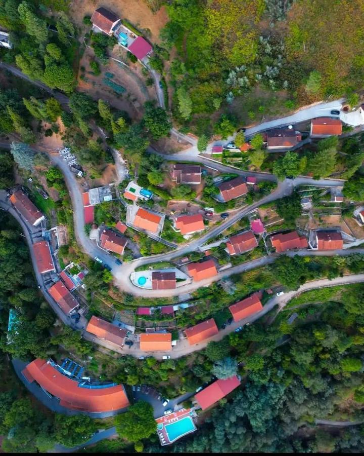 Monteiro'S Geres Countryhouse Ferral Luaran gambar