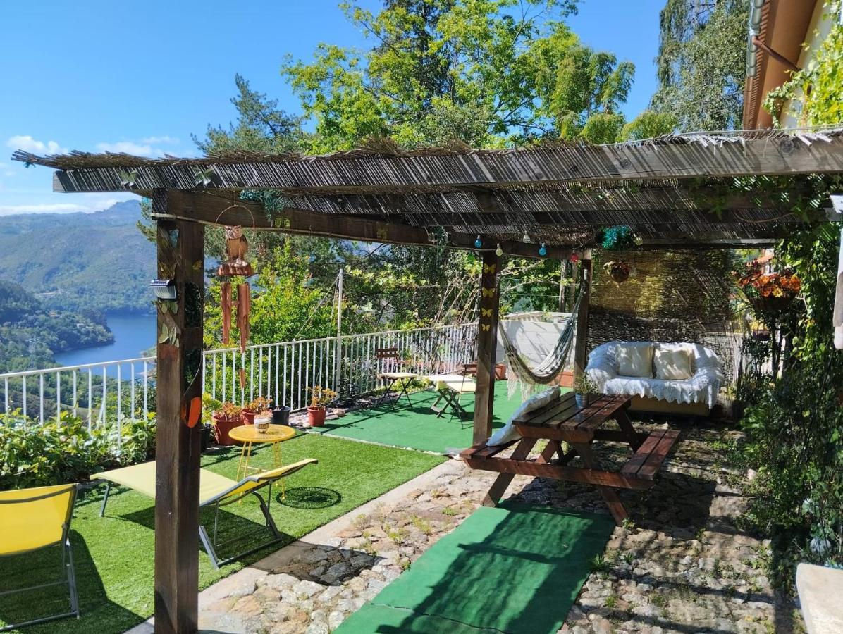 Monteiro'S Geres Countryhouse Ferral Luaran gambar