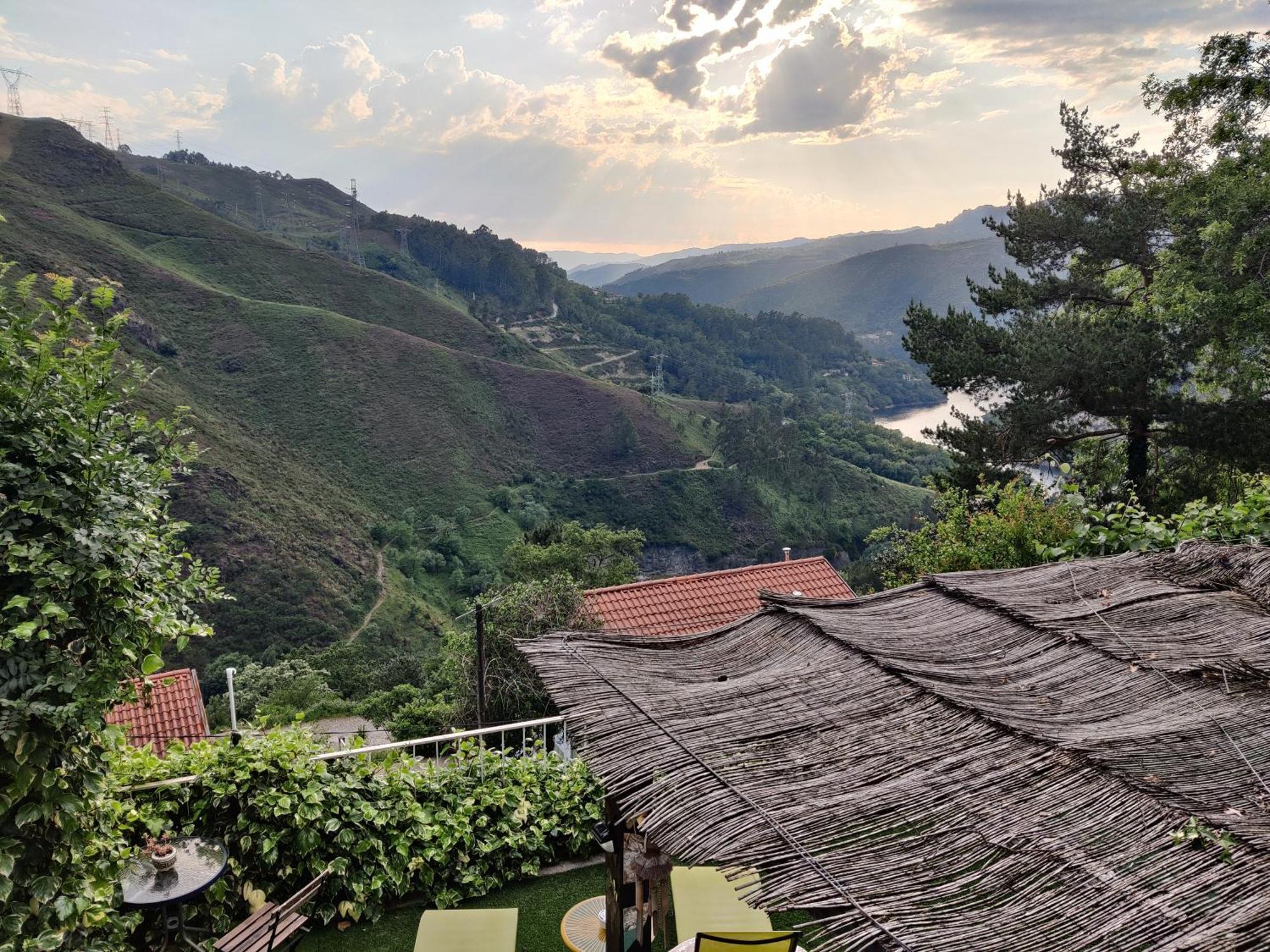 Monteiro'S Geres Countryhouse Ferral Luaran gambar